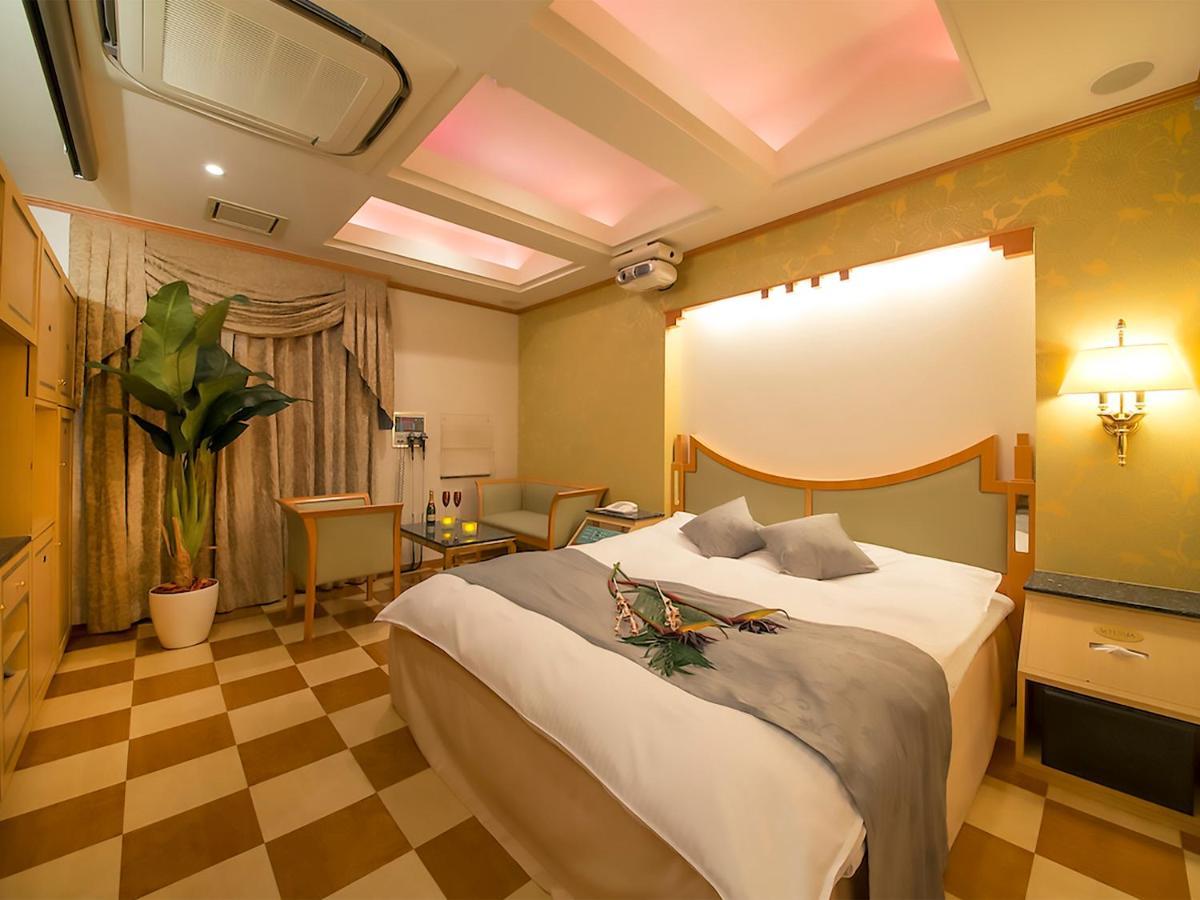ホテルロッコ （大人専用） 奈良市 エクステリア 写真