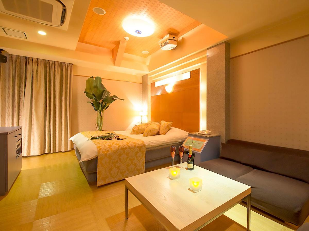 ホテルロッコ （大人専用） 奈良市 エクステリア 写真