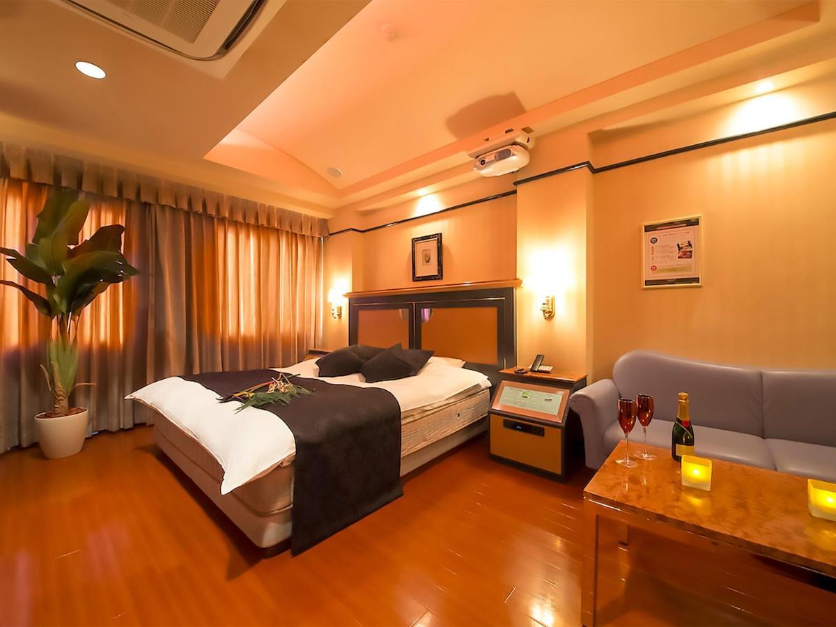ホテルロッコ （大人専用） 奈良市 エクステリア 写真