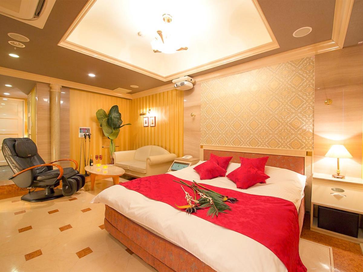 ホテルロッコ （大人専用） 奈良市 エクステリア 写真