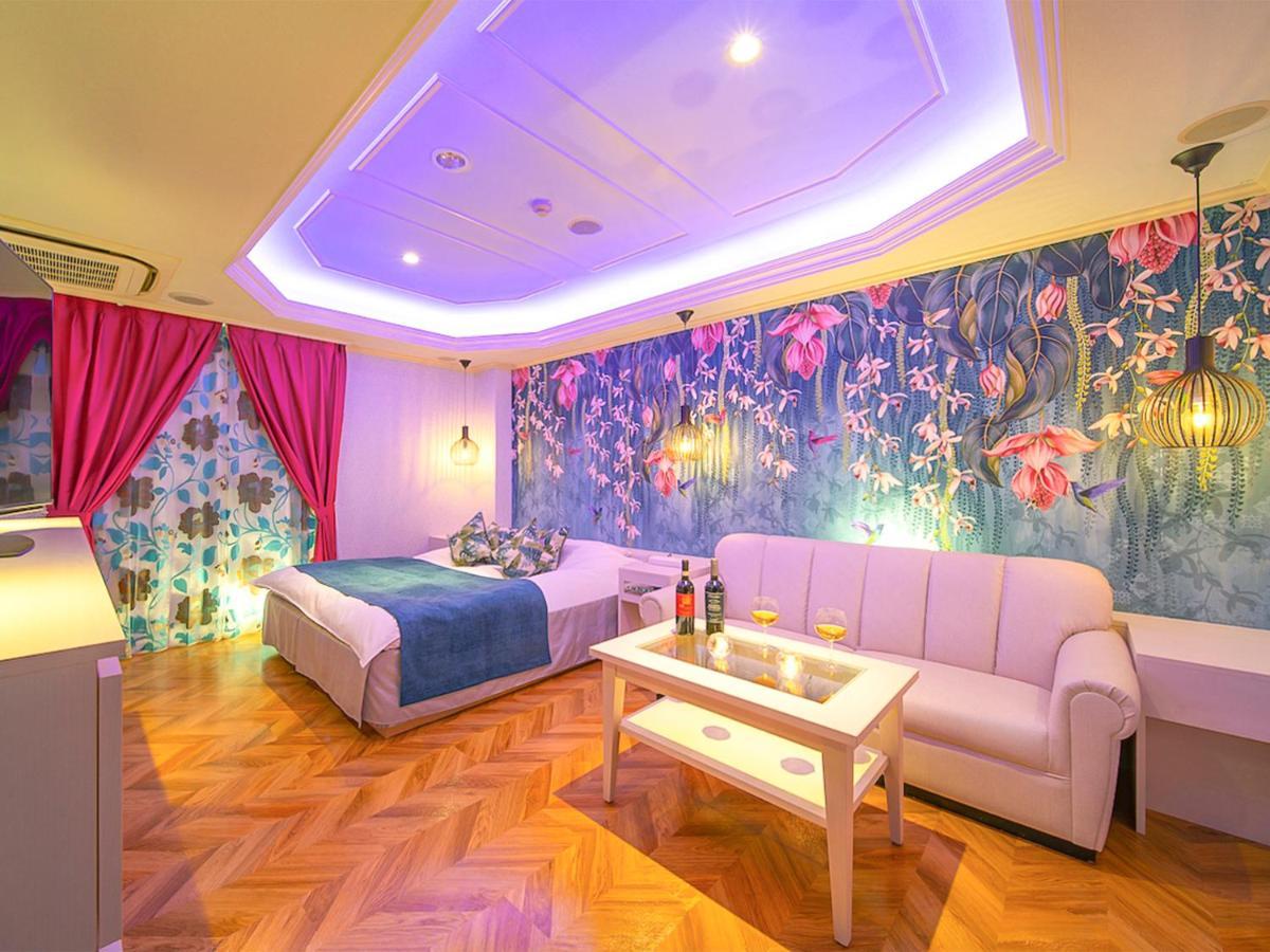 ホテルロッコ （大人専用） 奈良市 エクステリア 写真