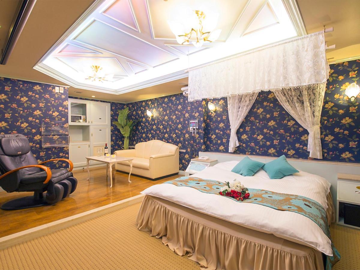 ホテルロッコ （大人専用） 奈良市 エクステリア 写真