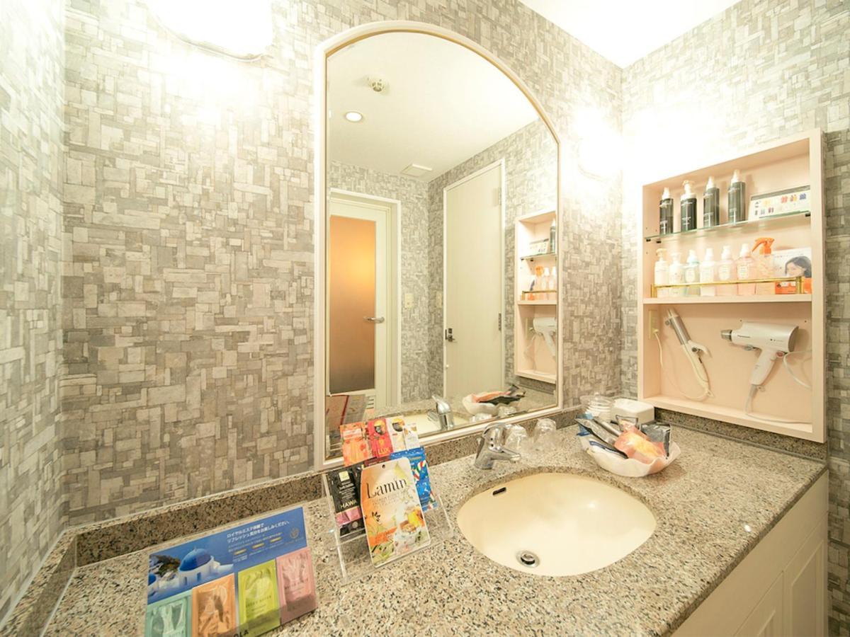 ホテルロッコ （大人専用） 奈良市 エクステリア 写真