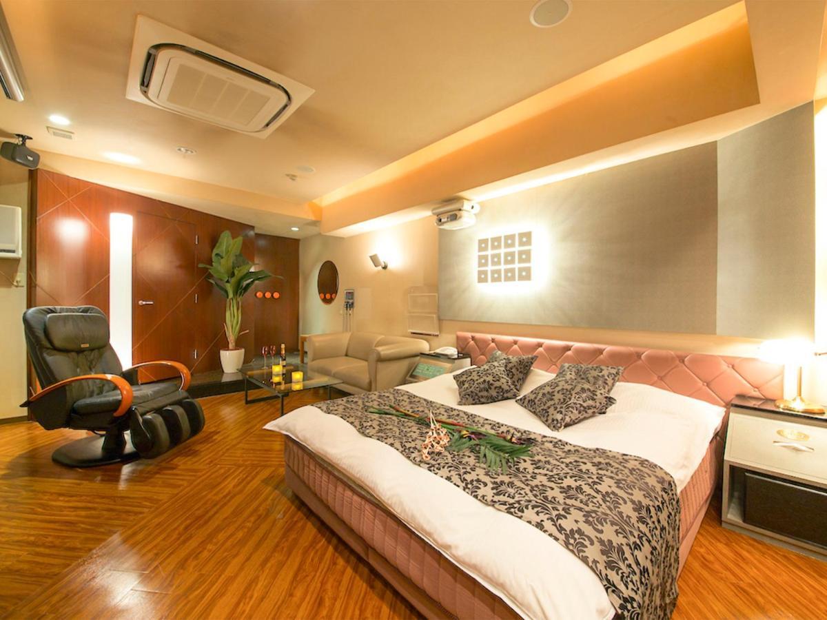 ホテルロッコ （大人専用） 奈良市 エクステリア 写真
